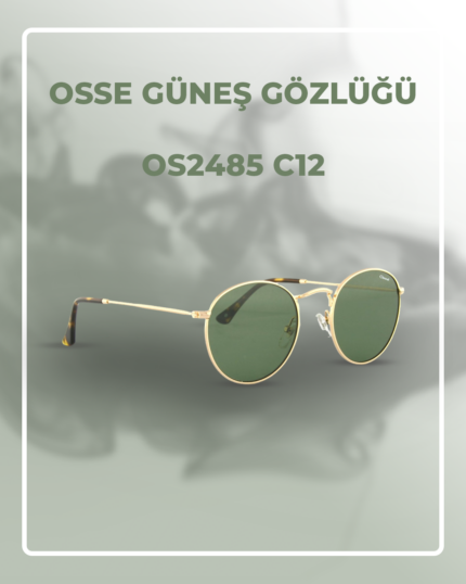Osse OS2485 12 Unısex Güneş Gözlüğü