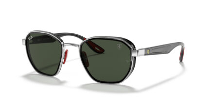 Ray-Ban RB3674M Ferrari Series F007/71 50 Unisex Güneş Gözlüğü