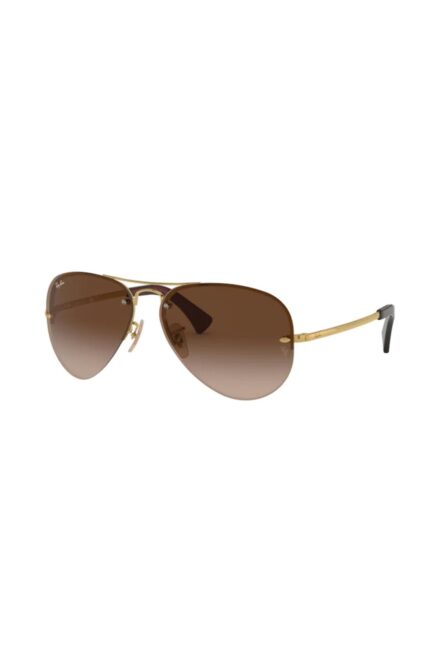 Ray-Ban RB3449 001/13 59 Unisex Güneş Gözlüğü